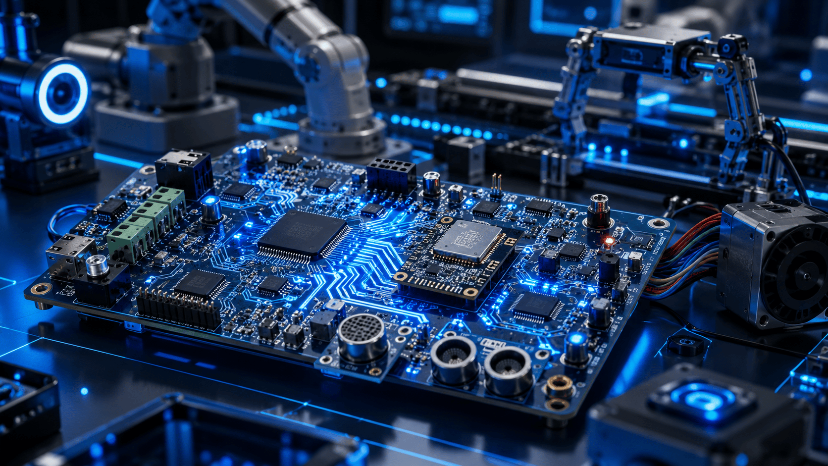 Advanced Embedded Systems